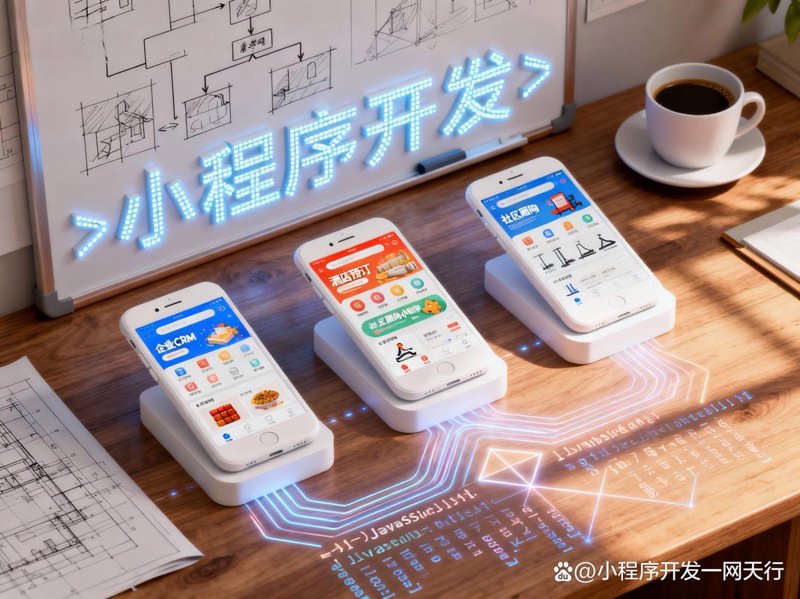 小程序开发：轻量便捷的数字化新工具